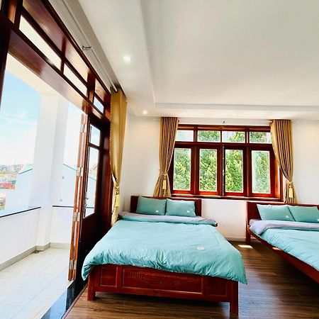 Nho House V Villa Dalat Eksteriør bilde