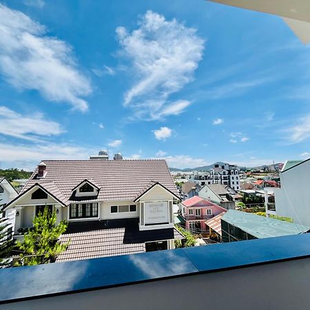 Nho House V Villa Dalat Eksteriør bilde