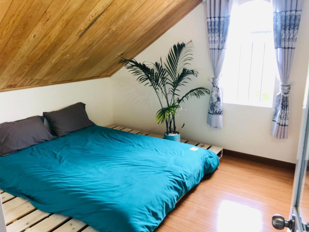 Nho House V Villa Dalat Eksteriør bilde