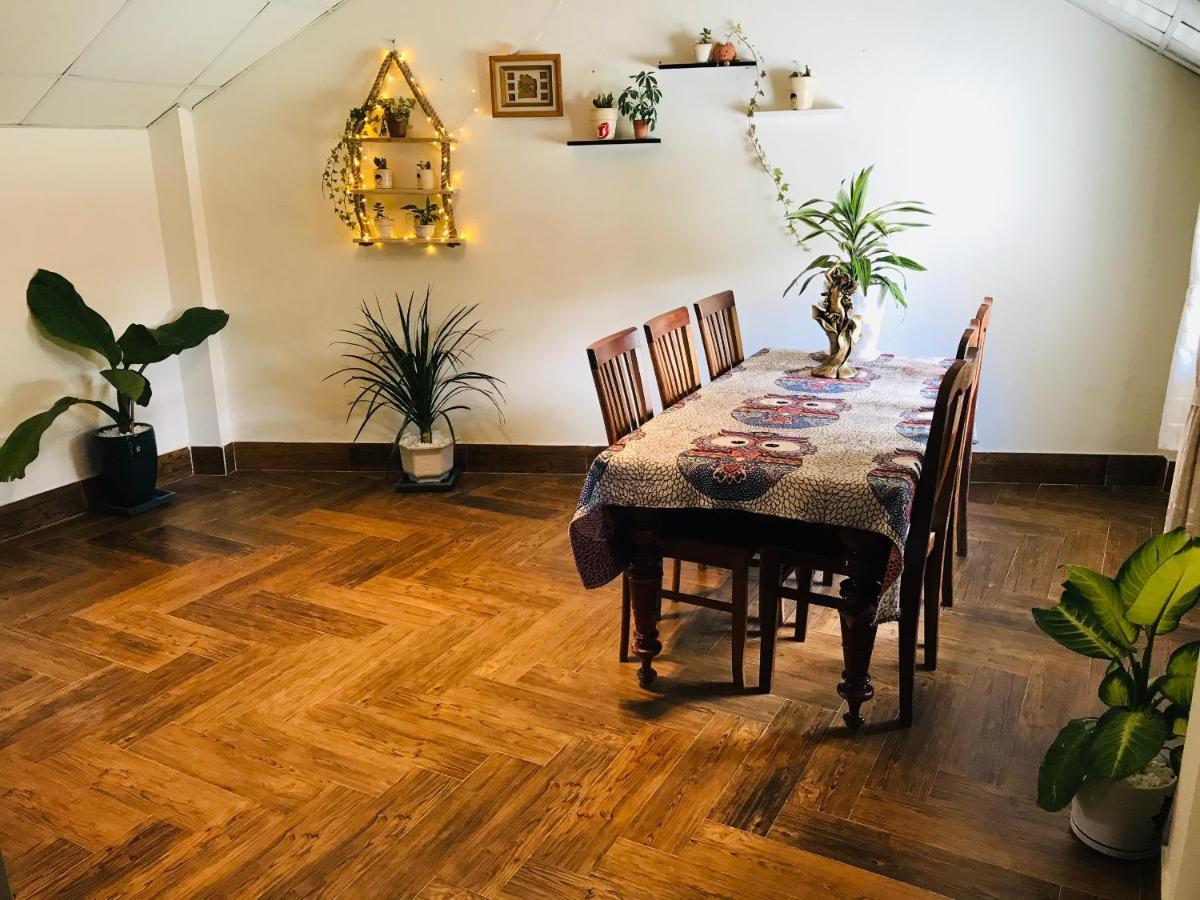Nho House V Villa Dalat Eksteriør bilde