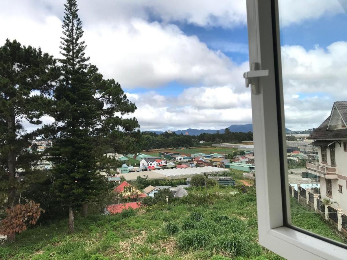 Nho House V Villa Dalat Eksteriør bilde