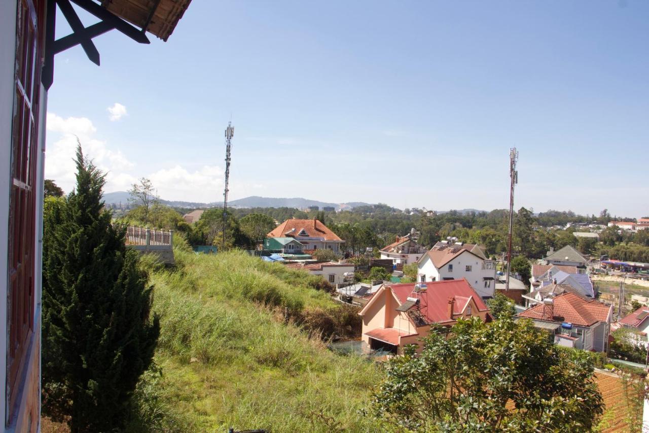 Nho House V Villa Dalat Eksteriør bilde