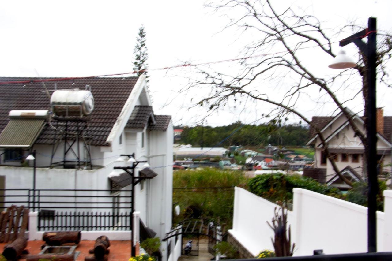 Nho House V Villa Dalat Eksteriør bilde