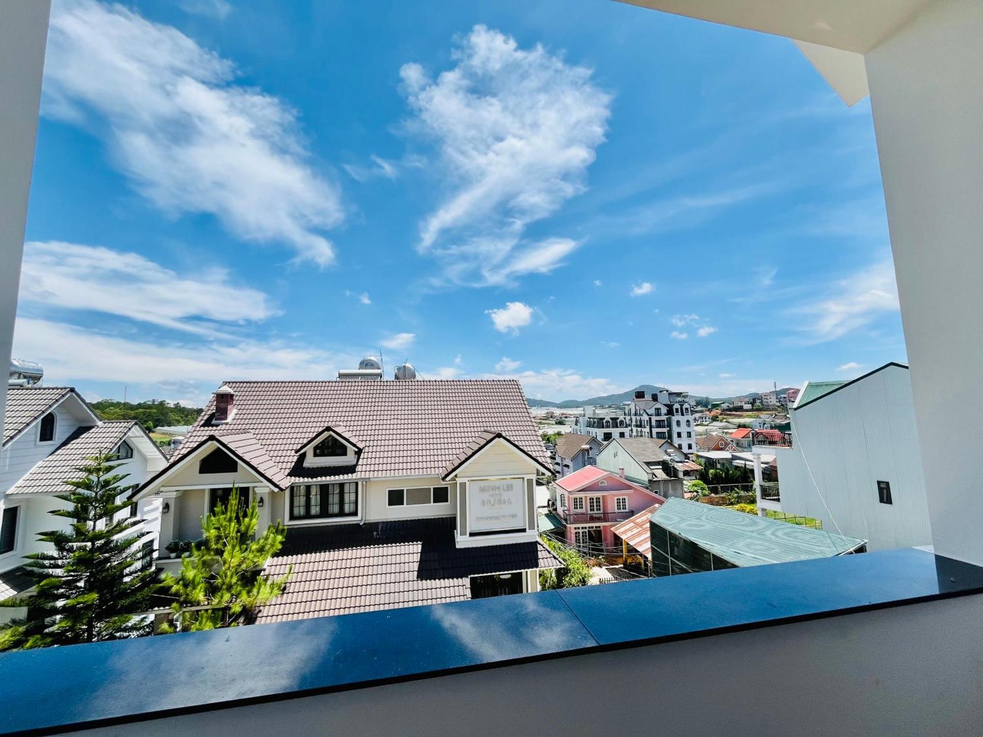 Nho House V Villa Dalat Eksteriør bilde