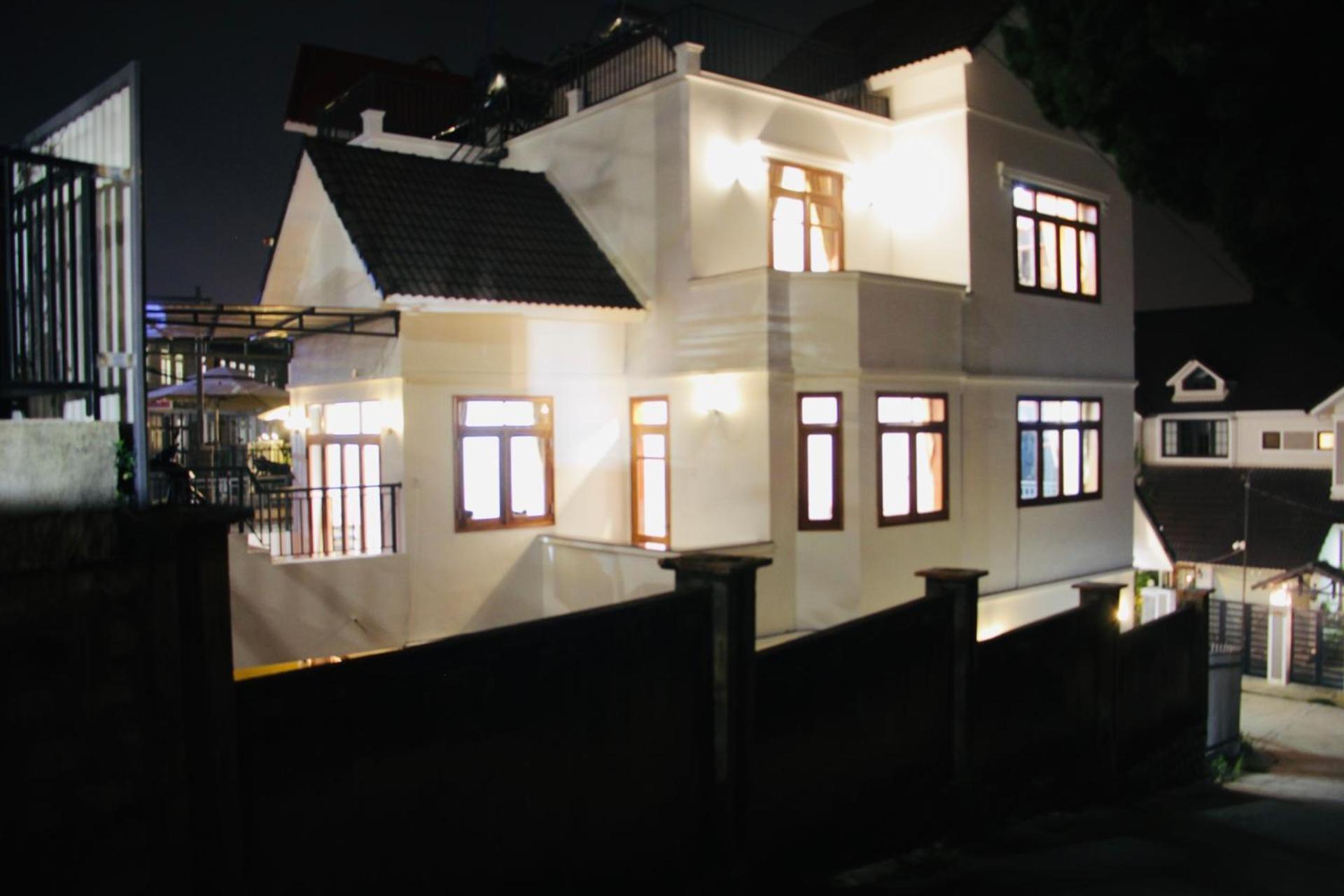 Nho House V Villa Dalat Eksteriør bilde
