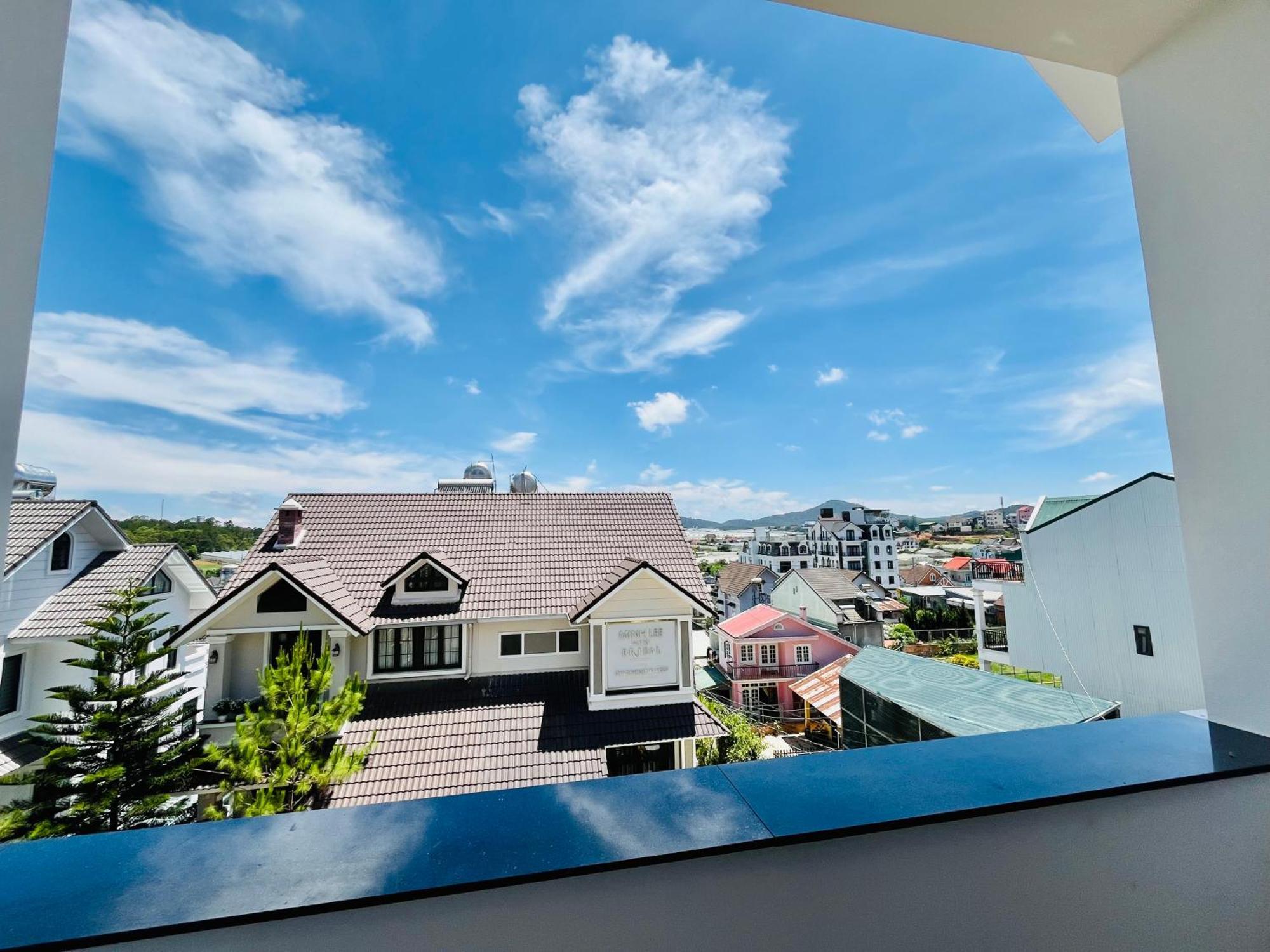 Nho House V Villa Dalat Eksteriør bilde
